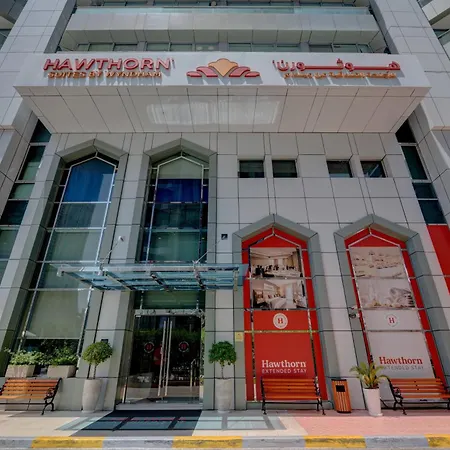Hawthorn Suites By Wyndham Abu Dhabi City Center-2